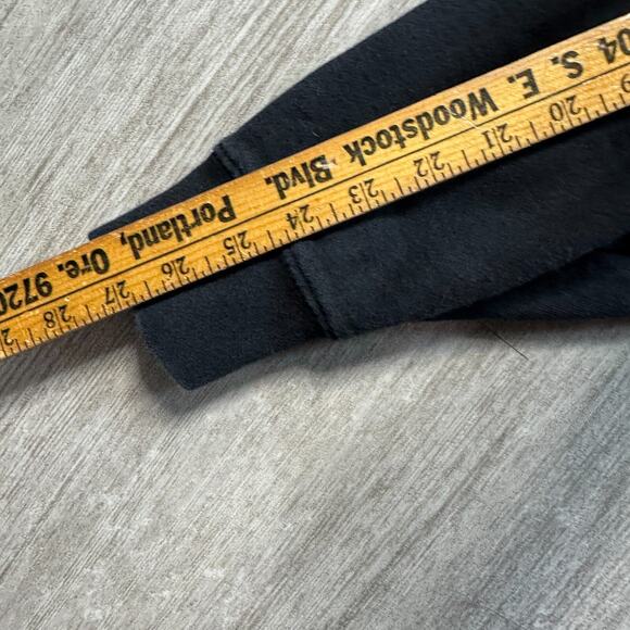 Diamond Supply x Basquiat Gem Spa Hoodie Size M Art Pullover VTG Y2K Black - Picture 6 of 7